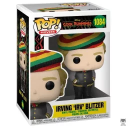 Irving "Irv" Blitzer