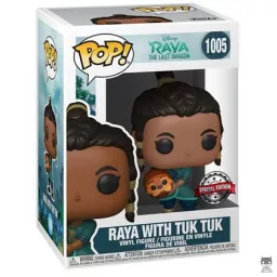 Raya avec Tuk Tuk