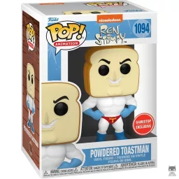 Powdered Toastman
