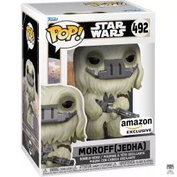 Moroff sur Jedha