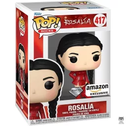 Rosalía Bizcochito (Diamond Glitter)