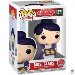 Mrs. Claus (60th Anniversary)