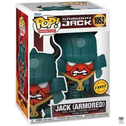 Jack en Armure (Chase)