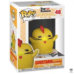 Gudetama en Poulet