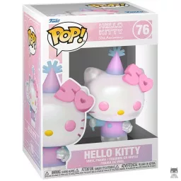 Hello Kitty (50ème Anniversaire)