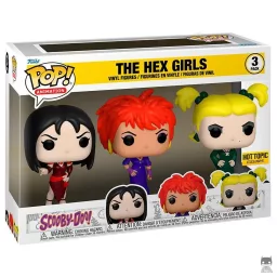 Les Hex Girls