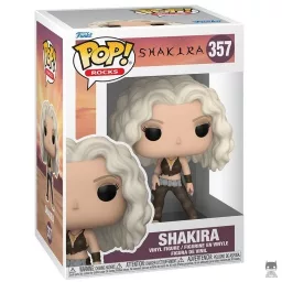Shakira (Whenever, Wherever)