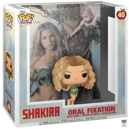 Shakira : Oral Fixation Vol.2