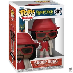 Snoop Dogg avec Manteau en fourrure