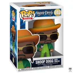Snoop Dogg avec Calice