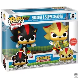 Shadow & Super Shadow (Glow in the Dark)