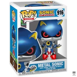 Metal Sonic