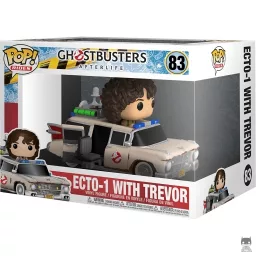 Ecto-1 avecTrevor