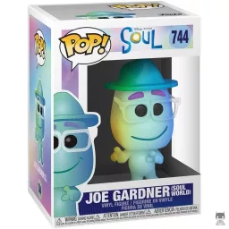 Joe Gardner (Monde des Âmes)