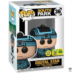 Digital Stan (Glow in the Dark)