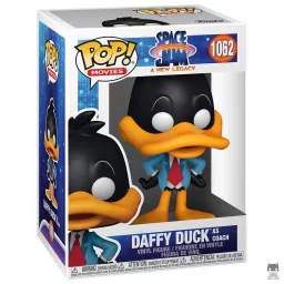 Daffy Duck en Coach