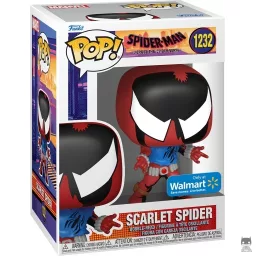 Scarlet Spider