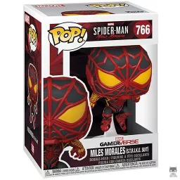 Miles Morales (S.T.R.I.K.E. Costume)