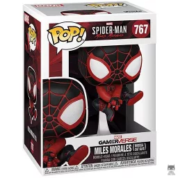 Miles Morales (Costume du chat Bodega)