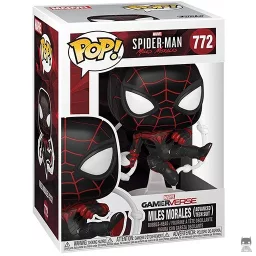 Miles Morales (Costume High-Tech)