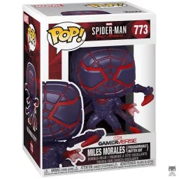 Miles Morales (Costume en Matière Programmable)