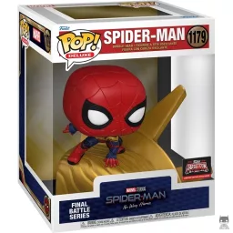 Série bataille finale : Spider-Man