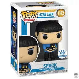 Spock avec Chat