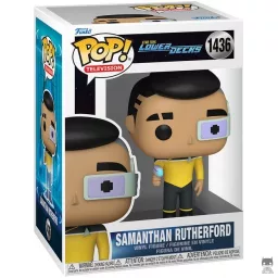 Samanthan Rutherford