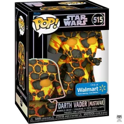Dark Vador (Mustafar)