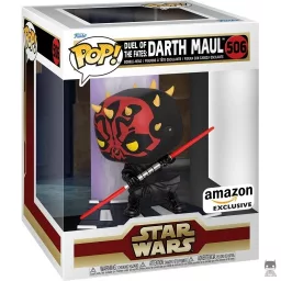 Duel of the Fates : Dark Maul