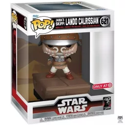 Jabba'S Skiff : Lando Calrissian