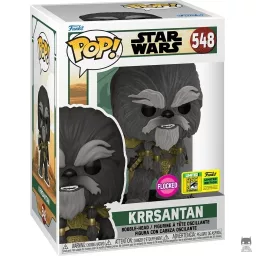 Krrsantan (Flocked)