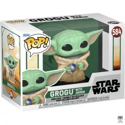 Grogu avec Armor