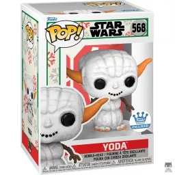 Yoda Bonhomme de neige