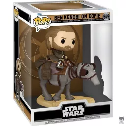 Ben Kenobi sur Eopie