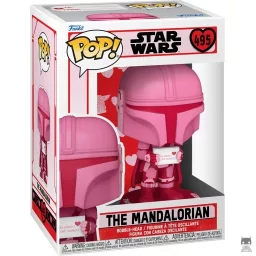 Le Mandalorien (Rose)