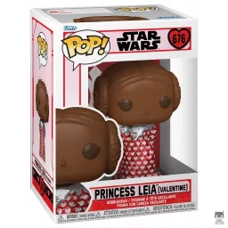 Princesse Leia (Chocolat)