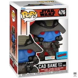 Cad Bane avec Todo 360