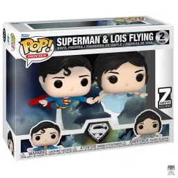 Superman & Lois qui volent