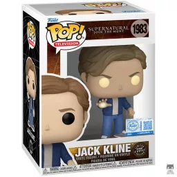 Jack Kline (Chase & Glow in the Dark)