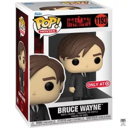 Bruce Wayne
