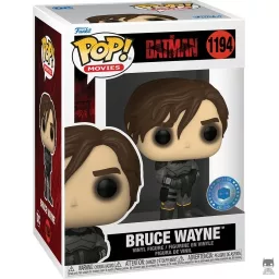 Bruce Wayne