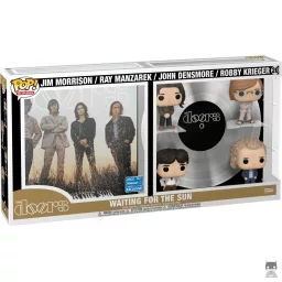 The Doors : Waiting for the Sun (Jim Morrison, Ray Manzarek, John Densmore & Robby Krieger)