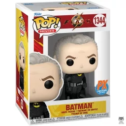Batman (Démasqué)