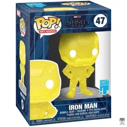 Iron Man (Jaune)
