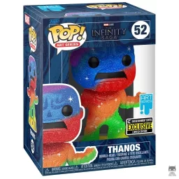 Thanos (Arc-en-ciel & Metallic)