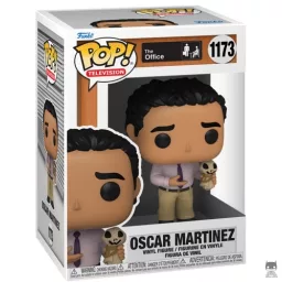 Oscar avec Poupée Epouvantail