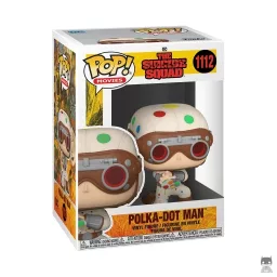 Polka-Dot Man