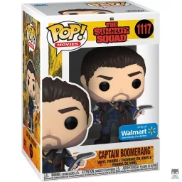 Captain Boomerang