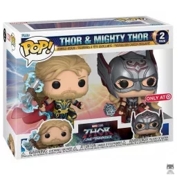 Thor & Mighty Thor